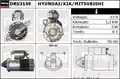 Indítómotor - Delco Remy