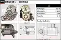 Indítómotor,Generátor - Delco Remy