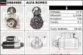 Indítómotor,Generátor - Delco Remy
