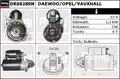 Indítómotor - Delco Remy