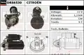 Indítómotor,Generátor - Delco Remy
