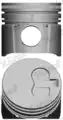 Dugattyú - FEDERAL MOGUL