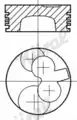 Dugattyú - FEDERAL MOGUL