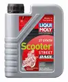 Motorolaj - Liqui Moly