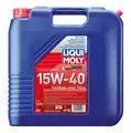 Motorolaj - Liqui Moly