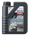 LIQUI MOLY 1521 RACING 4T 10W40 1L OLEJ PÓSYNTETYCZNY API SG, JASO MA - Liqui Moly