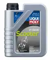 Motorolaj - Liqui Moly