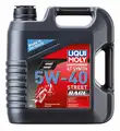 Motorolaj - Liqui Moly