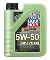 LIQUI MOLY 2542 OLEJ MOLYGEN 5W50 1L SYNTETYCZNY ACEA A3, ACEA B3, API SJ, API CF, MB 229.1, VW 502 - Liqui Moly
