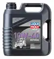 Motorolaj - Liqui Moly