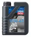 Motorolaj - Liqui Moly