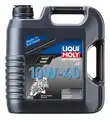 LIQUI MOLY 3046 MOTORBIKE 4T BASIC STREET 10W40 4L - Liqui Moly