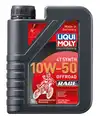 LIQUI MOLY 3051 MOTORBIKE 4T SYNTH 10W50 OFFROAD RACE 1L OLEJ SYNTETYCZNY - Liqui Moly