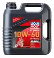 LIQUI MOLY 3054 MOTORBIKE 4T SYNTH 10W60 OFFROAD RACE 4L OLEJ SYNTETYCZNY - Liqui Moly