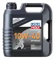 Motorolaj - Liqui Moly