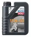 Motorolaj - Liqui Moly