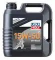 LIQUI MOLY 3058 MOTORBIKE 4T 15W50 OFFROAD 4L OLEJ SYNTETYCZNY - Liqui Moly