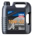 Motorolaj - Liqui Moly