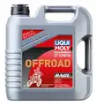 Motorolaj - Liqui Moly