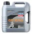 Motorolaj - Liqui Moly
