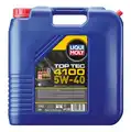 Top Tec 4100 5W-40 motorolaj 20L - Liqui Moly