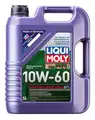 LIQUI MOLY 8909 OLEJ 10W60 5L SYNTETYCZNY GT1 - Liqui Moly