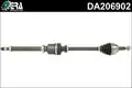 Féltengely, komplett - ERA Benelux