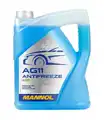 MANNOL AG11 -40   5L FAGYÁLLÓ KÉK -40C 5L kevert - Mannol