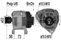 Generátor - ERA