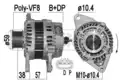Generátor - ERA