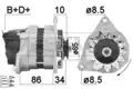 Generátor - ERA