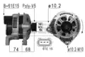 Generátor - ERA