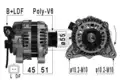 Generátor - ERA
