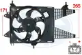 ventilátor, motorhűtés - ERA