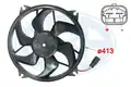 Ventilátor, vízhűtő - ERA