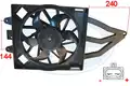 ventilátor, motorhűtés - ERA