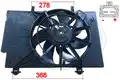 ventilátor, motorhűtés - ERA