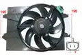 ventilátor, motorhűtés - ERA