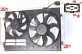 Ventilátor, vízhűtő - ERA