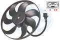 ventilátor, motorhűtés - ERA