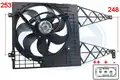 Ventilátor, vízhűtő - ERA