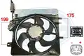 ventilátor, motorhűtés - ERA