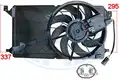 ventilátor, motorhűtés - ERA