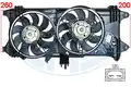 Ventilátor, vízhűtő - ERA