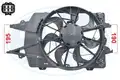 ventilátor, motorhűtés - ERA