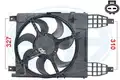 Ventilátor, vízhűtő - ERA