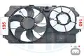 Ventilátor, motorhűtés - ERA