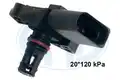 Jeladó, szívócsonk nyomás (MAP) - ERA