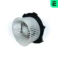 Ventilátor, utastér - ERA