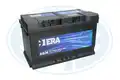 ERA akkumulátor AGM 12V 80Ah 760A J+ - ERA